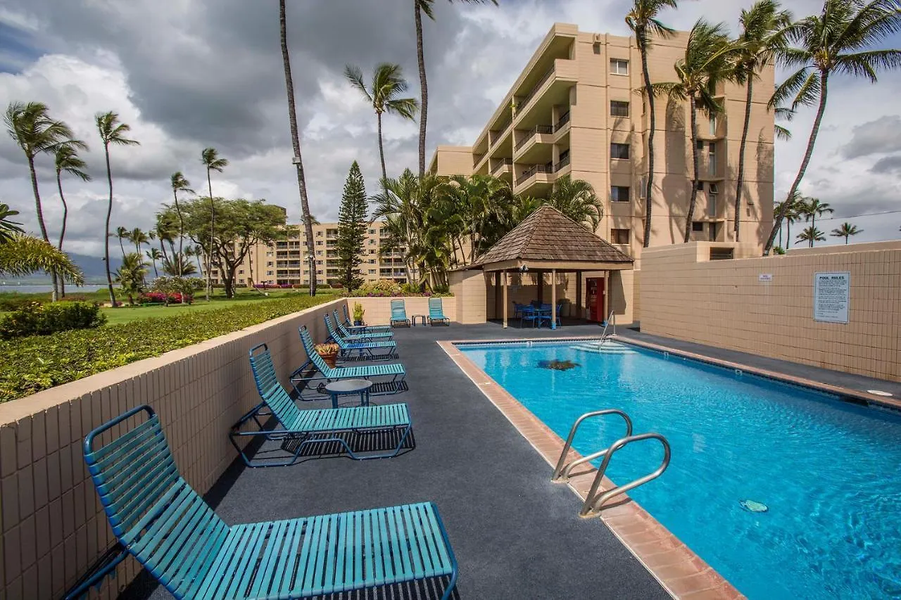 Appartement Koa Lagoon 107 - Two Bedroom Condo Kihei