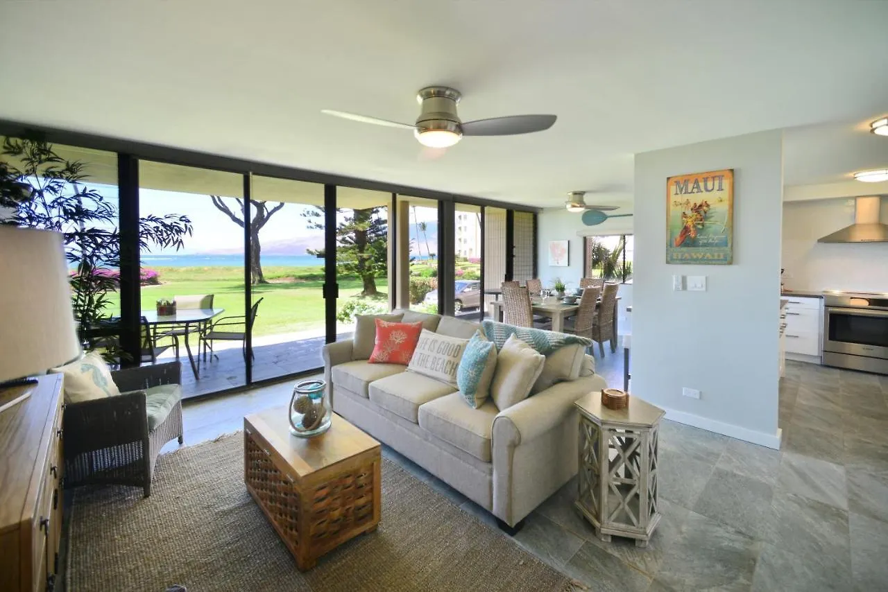Koa Lagoon 107 - Two Bedroom Condo Kihei Verenigde Staten