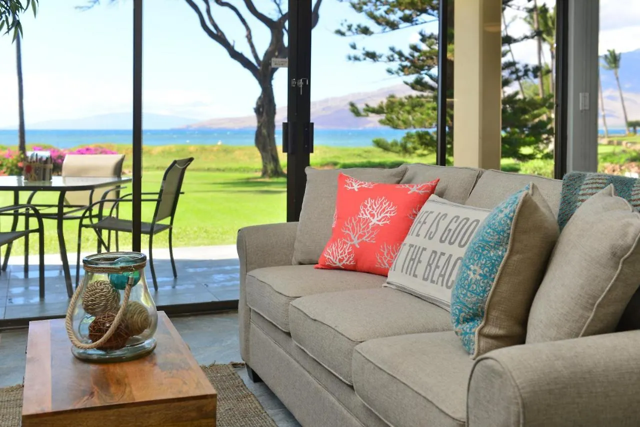 Appartement Koa Lagoon 107 - Two Bedroom Condo Kihei