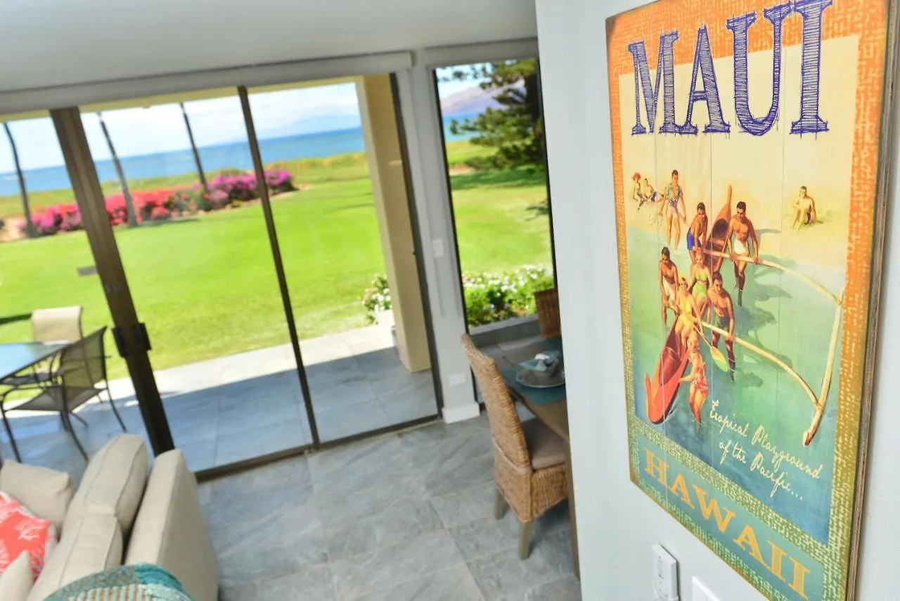 Koa Lagoon 107 - Two Bedroom Condo Kihei Appartement