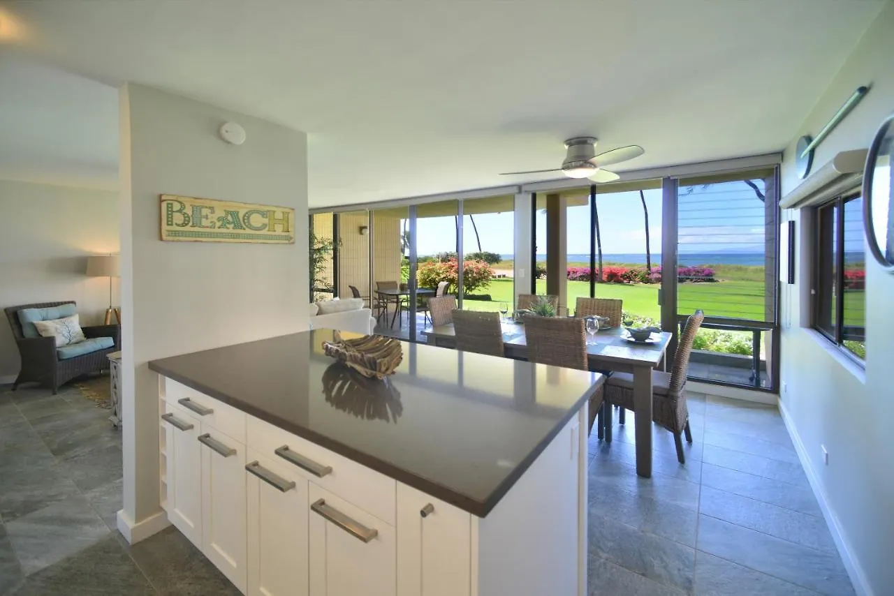 Koa Lagoon 107 - Two Bedroom Condo Kihei 0*,  Verenigde Staten